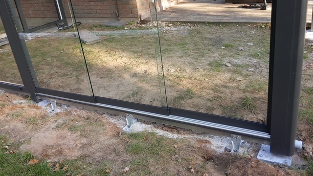 Planung und Montage einer Terrassenüberdachung