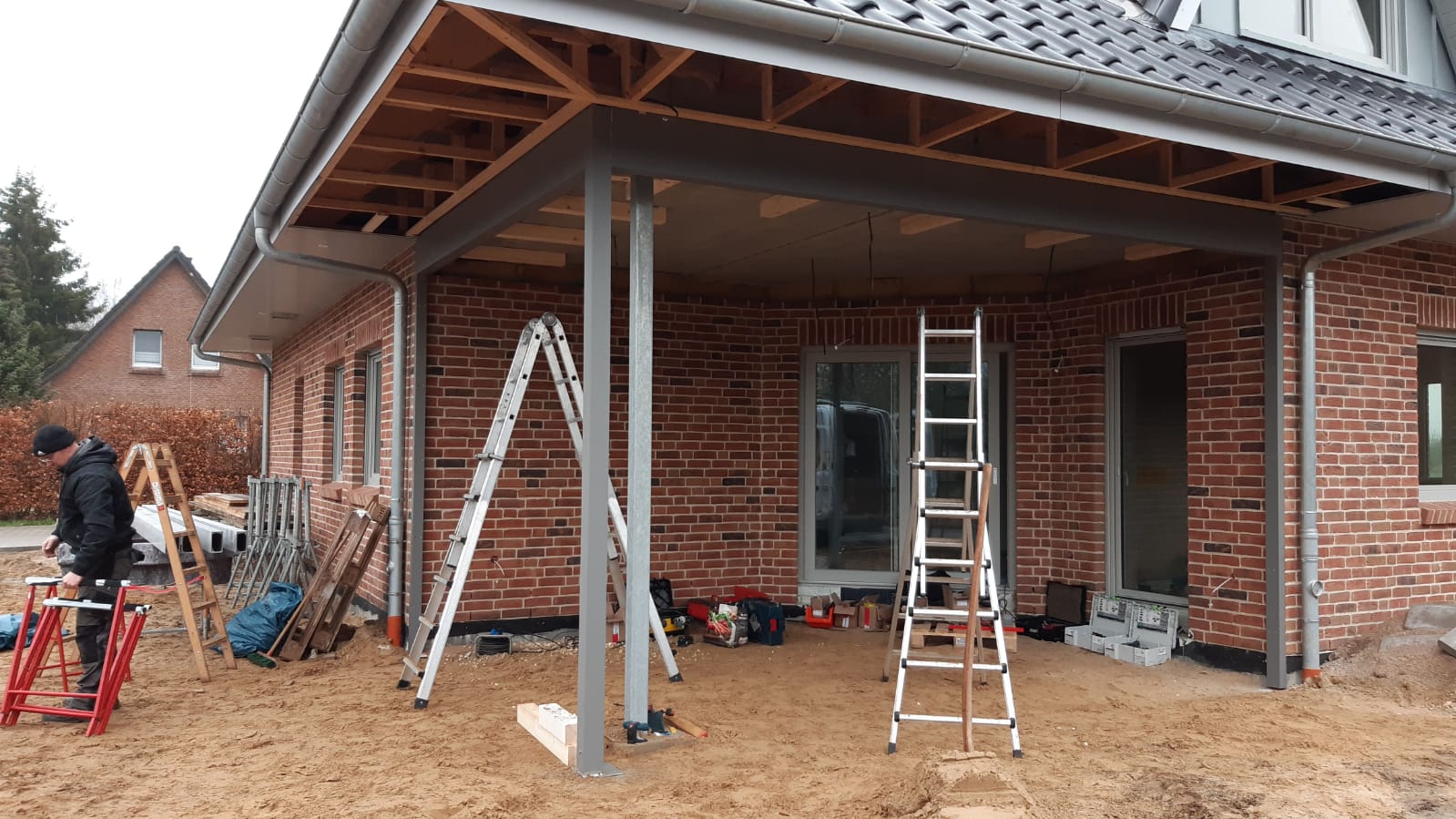 Werkstatt und Montage von Hiller, Projektfoto 8