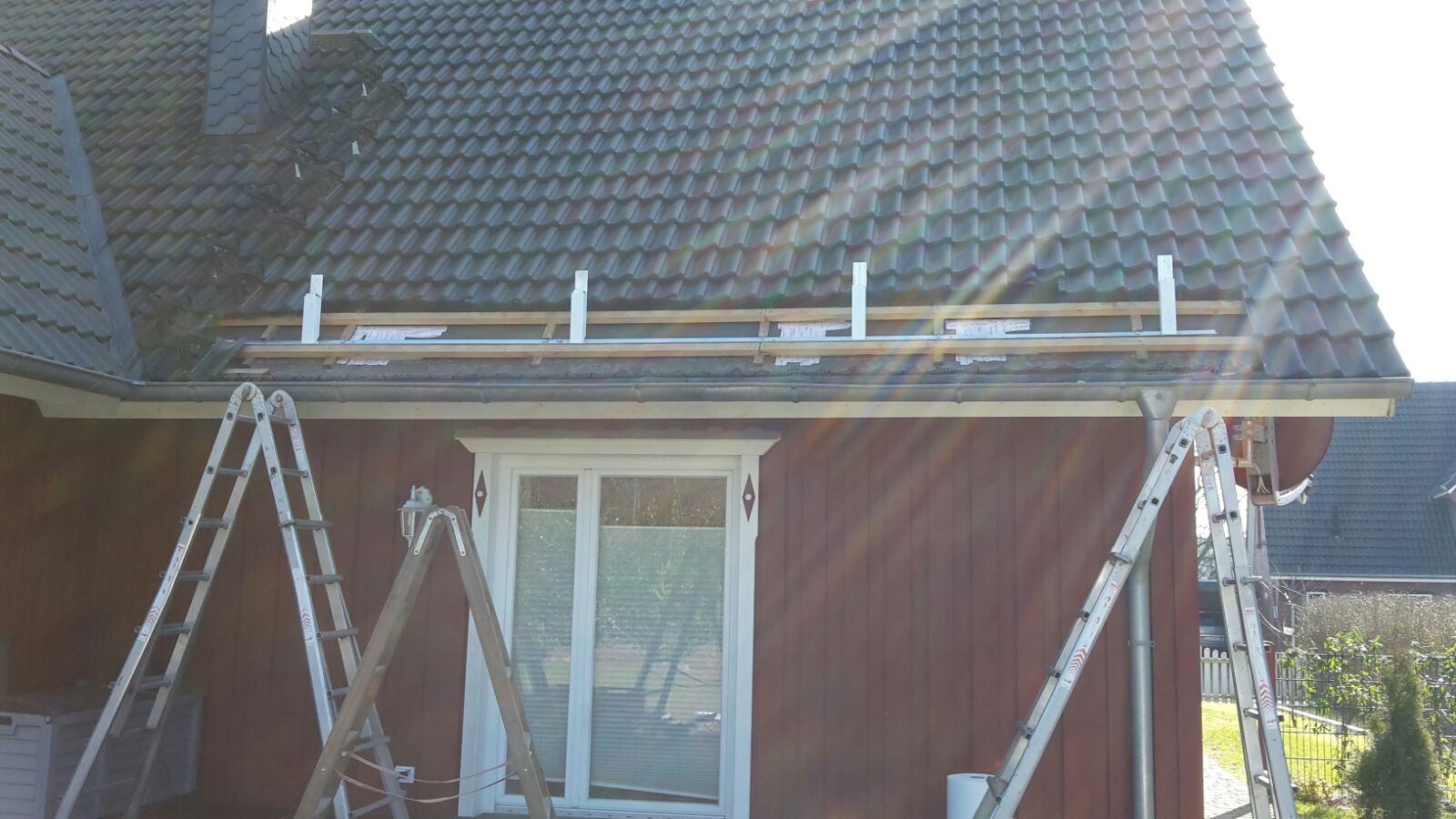 Werkstatt und Montage von Hiller, Projektfoto 10