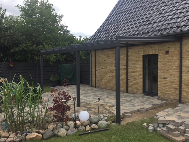 Terrassenüberdachung von Hiller, Projekt 1