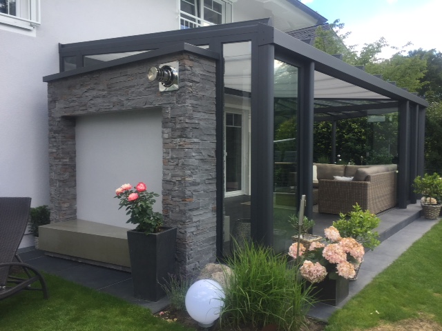 Terrassenüberdachung von Hiller, Projektfoto 18